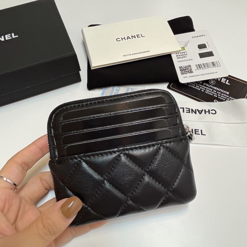 Chanel Wallet Purse